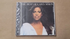 The Best Of Carly Simon CD Sealed - Foto 1 di 6