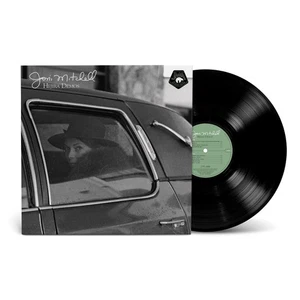 Joni Mitchell Hejira Demos (RSD Black Friday 2024) (Vinyl) Limited  12" Album - Picture 1 of 1