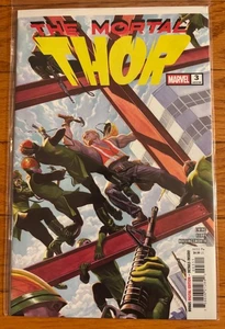 The Mortal Thor 3 - Ewing Ferry Ross - Marvel Comics 2025 - Imagen 1 de 1