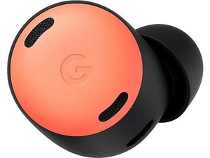 Google Pixel Buds Pro (Koralle/Coral) NUR Rechts/Right Bud only Ersatzteil - Zdjęcie 1 z 2