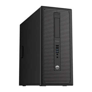 HP ProDesk 600 G1 TWR | i3-4130 | 4GB RAM | 128GB SSD + 500GB HDD | Win10Pro - Bild 1 von 3
