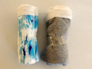 JMS. CO  Women's Brief Underwear,, 2-Pack "100% COTTON" - Picture 1 of 3