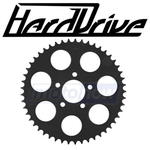 HardDrive Rear Sprocket for 2001-2006 Harley Davidson FLSTFI Fat Boy - Drive ya - Picture 1 of 5