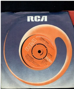 CHARLEY PRIDE THE HUNGER 1977 7 INCH VINYL SINGLE - Picture 1 of 1