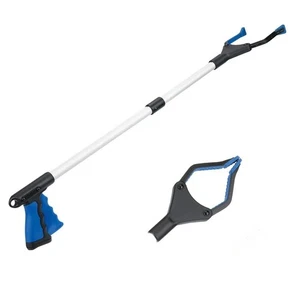 Herramienta Reacher Grabber, 32" Plegable Grabber Reacher, Mandíbula Giratoria - Movilidad A... - Imagen 1 de 8