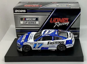 2025 1/24 #17 Chris Buescher “Fastenal“ Mustang 1 of 792 Same Day Shipping - Picture 1 of 6