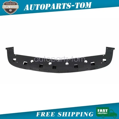 Fits For 2015-2023 Dodge Challenger New Front Bumper Lip Lower Air Dam Shield - Изображение 1 из 4