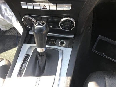 Mercedes Benz C250 2013 cambio de transmisión 955591 Foto 1 de 4