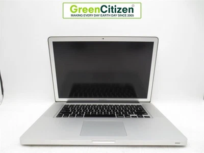 Apple MacBook Pro Late 2011 i7-2675QM 2.2GHz 4GB RAM 250GB SSD 15" Radeon HD6750 - Image 1 of 4