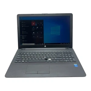 HP 15-BS141ur 15,6" Laptop | Intel i3-5005U | 4GB RAM | 256 GB SSD - Bild 1 von 7