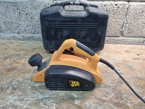 JCB 650w Power planer with case and accesories in good condition use - Picture 1 of 7