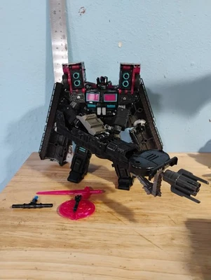 transformers legacy CUSTOM SCOURGE nemesis prime  US SELLER - image 1 of 4