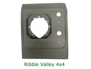 Land Rover Defender Front LH Headlamp Mounting Panel Up to 1993 Wing Front Panel - Picture 1 of 1