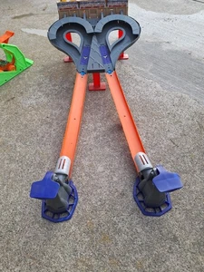 Juego Hot Wheels SUPER SPEED BLASTWAY Juego de carreras de doble pista con coche - Imagen 1 de 6