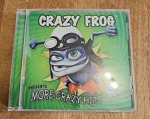 Crazy Frog Presents More Crazy Hits (CD 2006 Jamster/Next Plateau Entertainment) - Picture 1 of 4