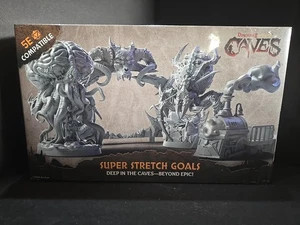 Elder Brain, Dwarven Train, Drider, Hell Gate - Dungeons & Lasers Archon Studio - Picture 1 of 6