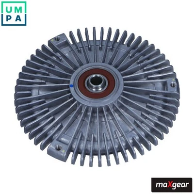 CLUTCH RADIATOR FAN 62-0081 FOR MERCEDES-BENZ VIANO V-CLASS VITO/Bus VALENTE - Image 1 of 4