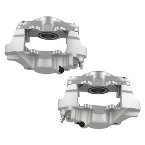2x Rear Brake Calipers for Land Rover Range Rover 1987-1994 STC1264 STC1265 - Foto 1 di 12