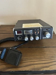 Stazione radio mobile Colt 220 PLL 40 canali 1801583 CB - Foto 1 di 15