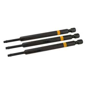 Triton Square Screwdriver Impact Bit 3 pack R2 110mm - Picture 1 of 2