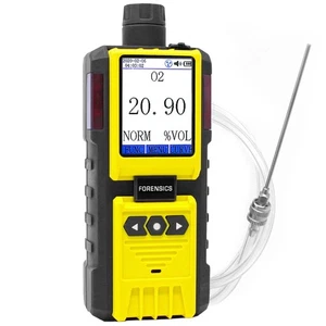 Detector de gas nitrógeno | Analizador de fugas N2 - Imagen 1 de 5
