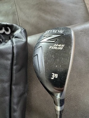 srixon tour 19 degree hybrid - Image 1 of 4