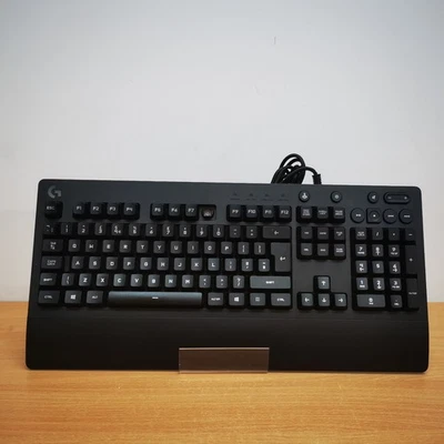 Logitech G213 Prodigy Gaming Keyboard Black Wired  - Image 1 of 4