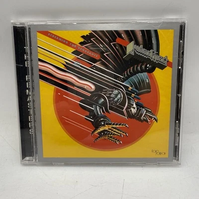 JUDAS PRIEST - Screaming for Vengeance (CD 2001 The Remasters) - Image 1 of 4