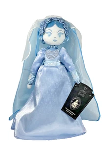 Disney Haunted Mansion Constance Hatchaway Sposa Peluche Bambola 19" Sposa Fantasma - Foto 1 di 13
