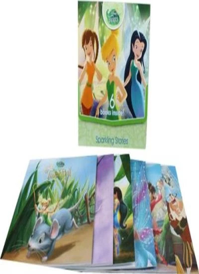 Disney Fairies Sparkling Stories,Disney - Image 1 of 1