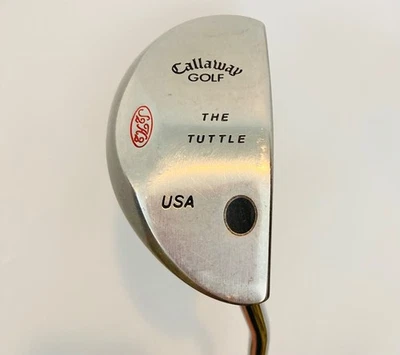 Callaway S2H2 Tuttle Putter Golf Original grip With Head Cover RH 35 inches - Image 1 of 4