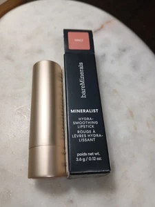 bareMinerals Mineralist Hydra-Smoothing Lipstick Grace (Nude Pink) - Picture 1 of 1