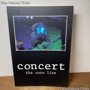 THE CURE CONCERT JAPAN LIVE BAND SCORE GUITAR TAB BOOK - Bild 1 von 7