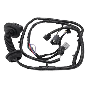 Per Ford F150 Cablaggio porta posteriore sinistra OEM AL3Z 14631 AAA per sedili posteriori riscaldati - Foto 1 di 15