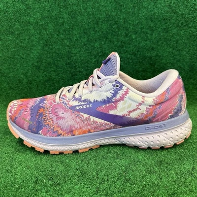 Brooks Ghost 13 Zapatos para Correr Para Mujer Talla 10 M Tie Dye Tenis Unity Together Foto 1 de 4