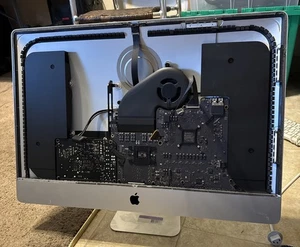 Apple iMac 27" Retina 5K 2020 A2115 Logic Board Computer No HDD No Screen - Photo 1/12