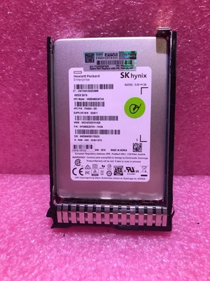 Strong-IT HP  P06571-001  HPE 480GB SATA 6G RI SFF SC SSD BLANK TRAY - Image 1 of 3