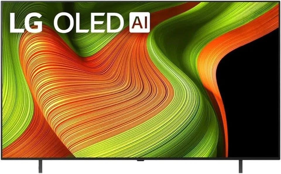 LG 65-Inch Class OLED AI 4K B5 Series Smart TV - OLED65B5PUA