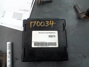 Chassis ECM Body Control BCM Right Hand Dash Fits 00 ALERO 18990 - Picture 1 of 9