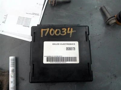 Chassis ECM Body Control BCM Right Hand Dash Fits 00 ALERO 18990 - Image 1 of 4