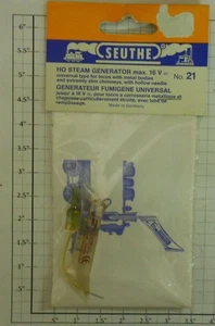 Generador de humo Seuthe 21 16 voltios AC/DC - Imagen 1 de 1