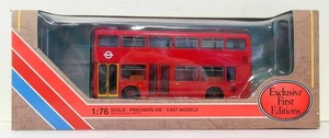EFE 1/76 Scale 28802 Leyland Titan Bus London Transport Model Collector R162 - Picture 1 of 1