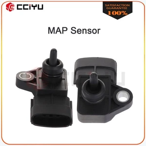 CCIYU 2PCS MAP Manifold Absolute Pressure Sensor Fit For Genesis G80 G90 - Picture 1 of 11