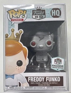 Freddy Funko Robot Pop Vinyl HQ Exclusive - Bild 1 von 6