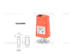 USA Edwards APG100-XLC Active Pirani Vacuum Gauge NW25, KF25, Corrosion Resistan