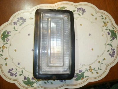 Dodge Pickup 1977 lente de señal derecha Foto 1 de 4