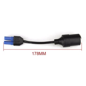 EC5 Cigarette Lighter Socket Adapter Connector For 12V Car Battery Booster _t - Picture 1 of 5