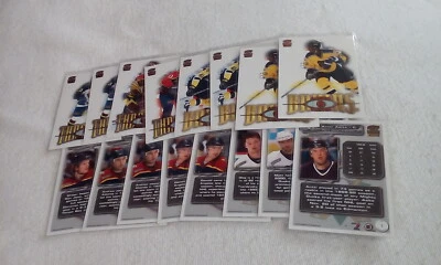 2000-01 Paramount Copper Hockey Pick cards that you want/need. - Image 1 of 4