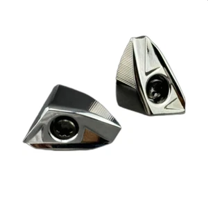 Fit Taylormade Qi10 Max Driver Golf Club Head Replaceable Back Golf Weight 7-28g - Foto 1 di 4