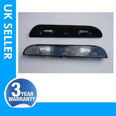 Luce Di Targa Posteriore 3725 PER Renault Kangoo - Immagine 1 di 2